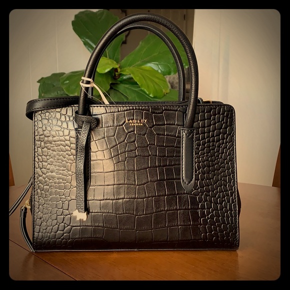 RADLEY LONDON Handbags - RADLEY LONDON Black Satchel
